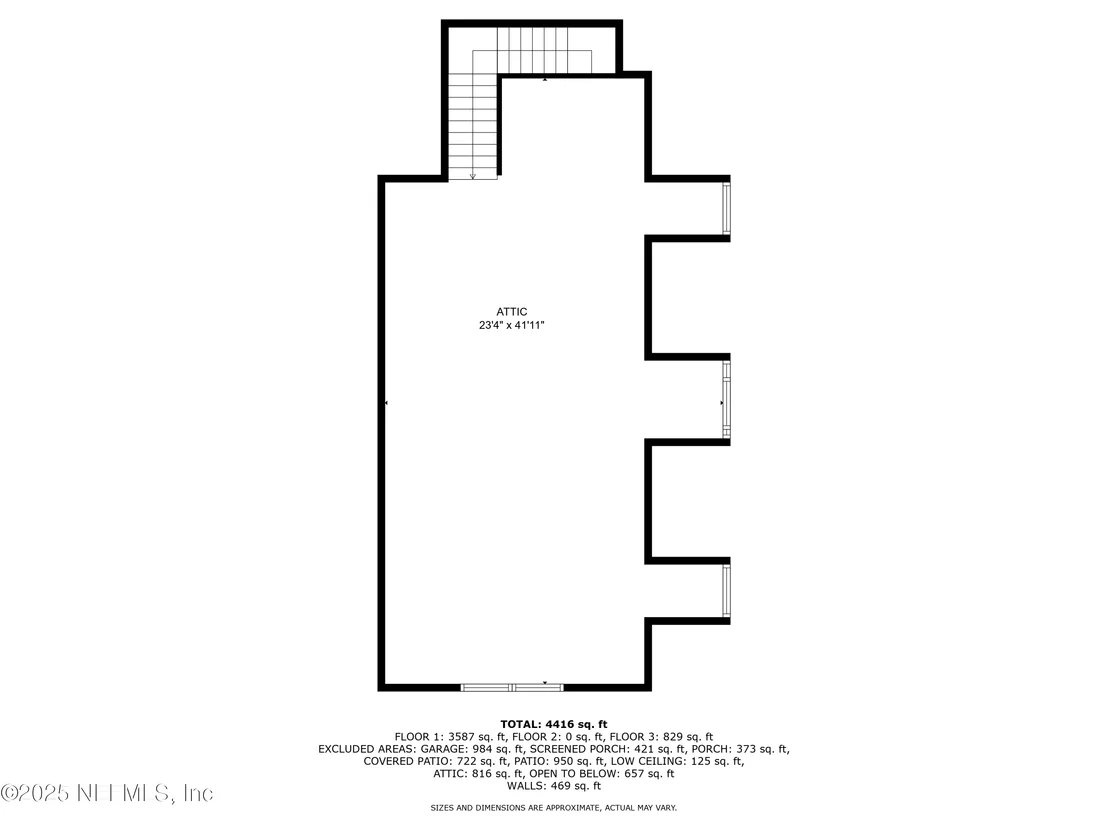 Photo of Unit 0 at 1020 FRUIT COVE Road