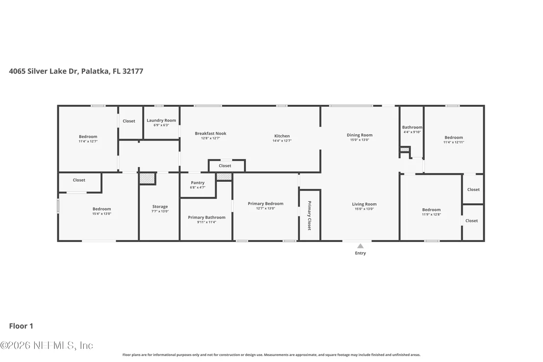 Photo of 4065 SILVER LAKE Drive
