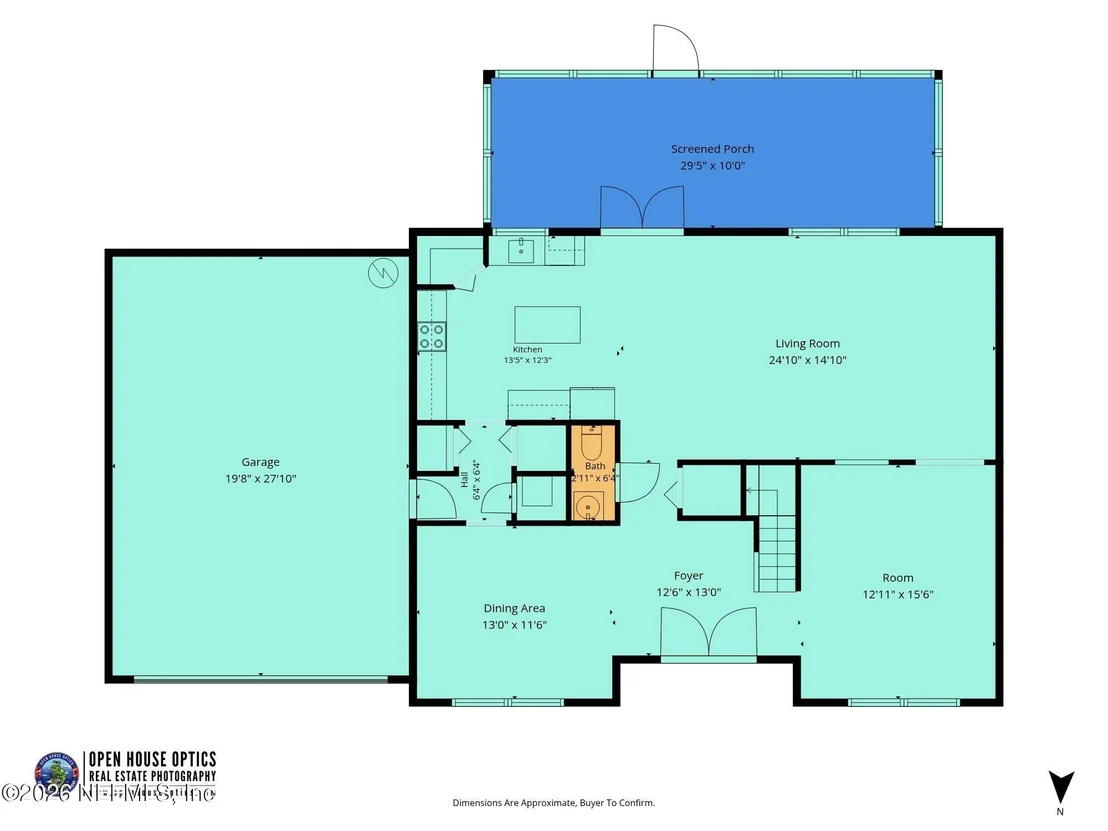 Photo of 12388 HICKORY FOREST Road