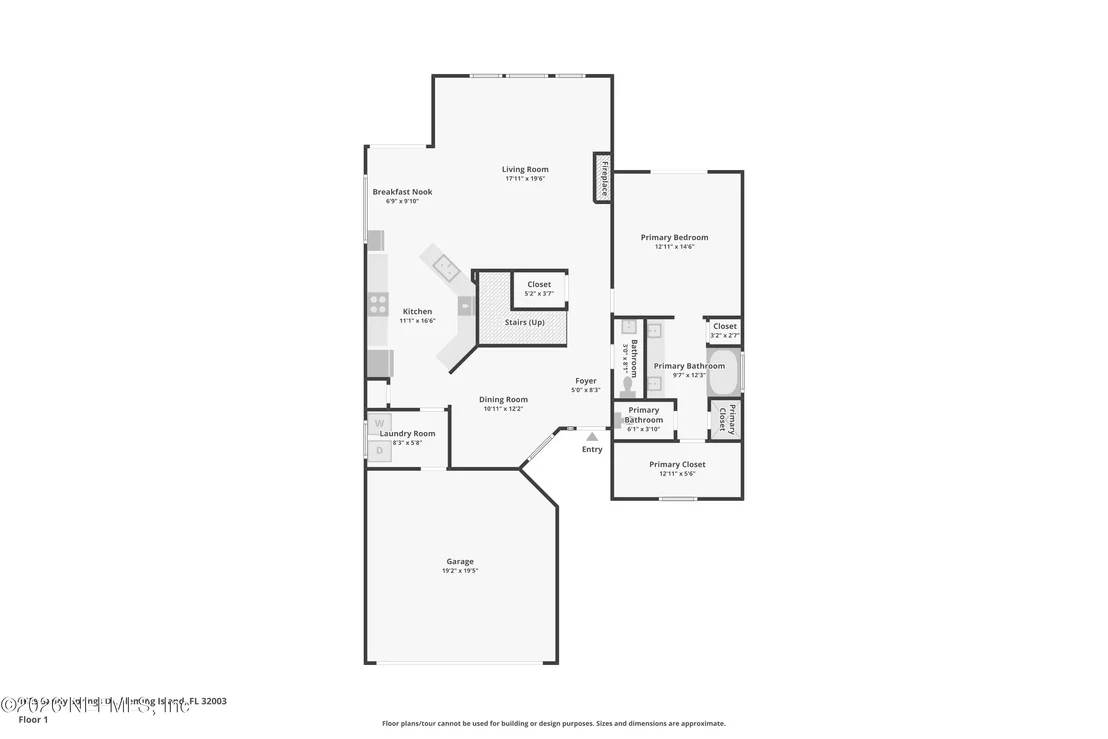 Photo of 1629 SANDY SPRINGS Drive