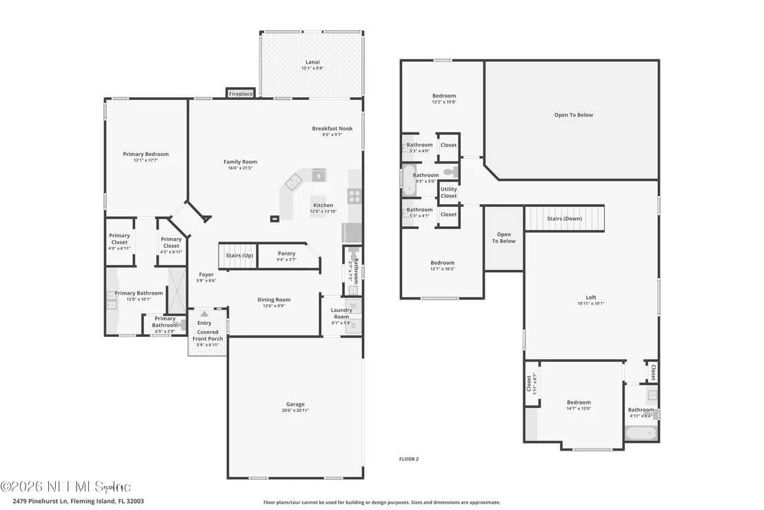 Photo of 2479 PINEHURST Lane