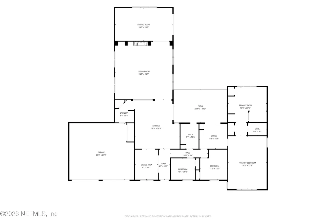 Photo of 7645 OAK FOREST Road