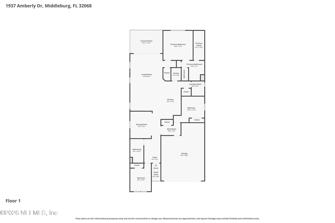 Photo of 1937 AMBERLY Drive