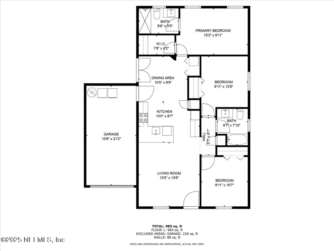 Photo of 616 W 16TH Street