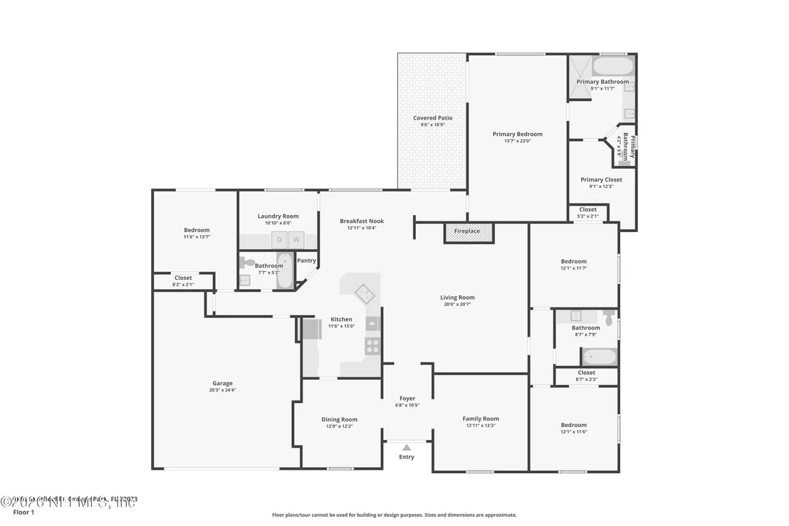 Photo of 1607 SHEFFIELD Place