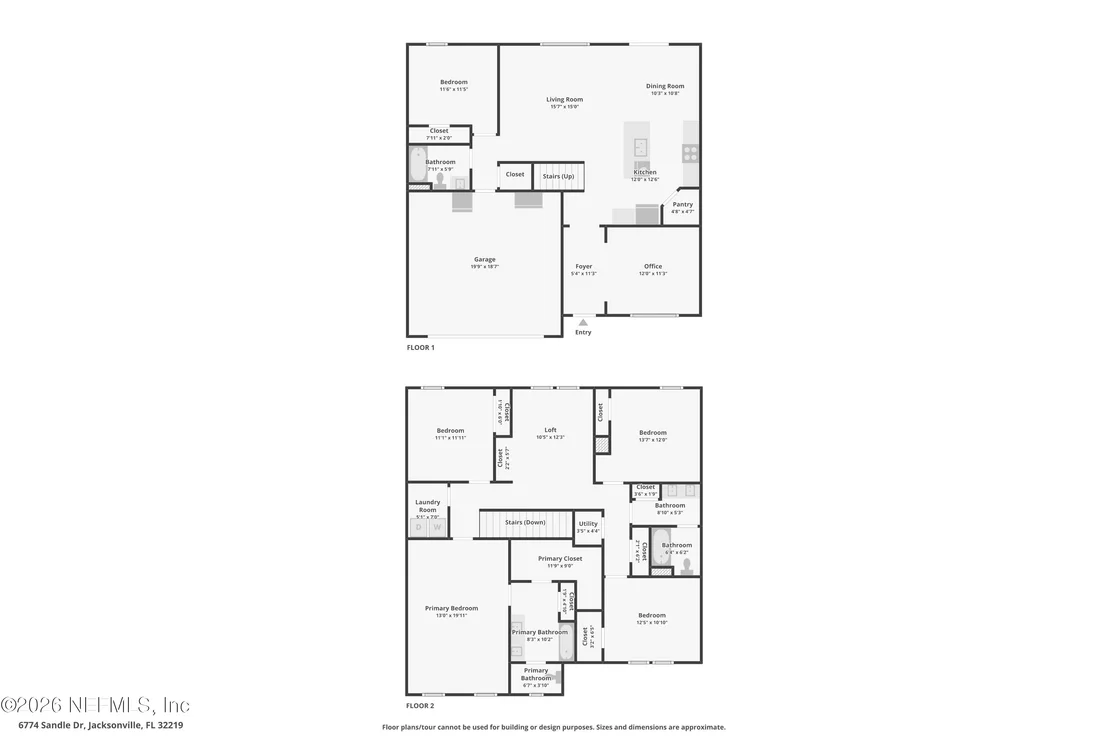 Photo of 6774 SANDLE Drive