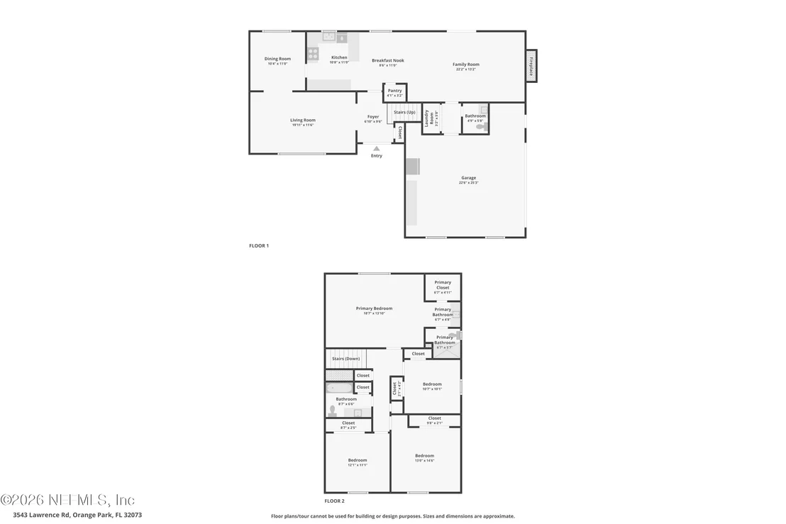 Photo of 3543 LAWRENCE Road