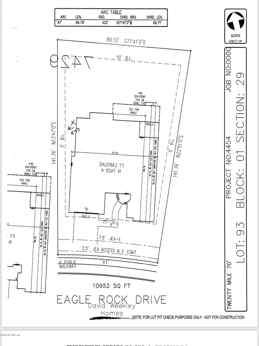 Photo of 453 EAGLE ROCK Drive