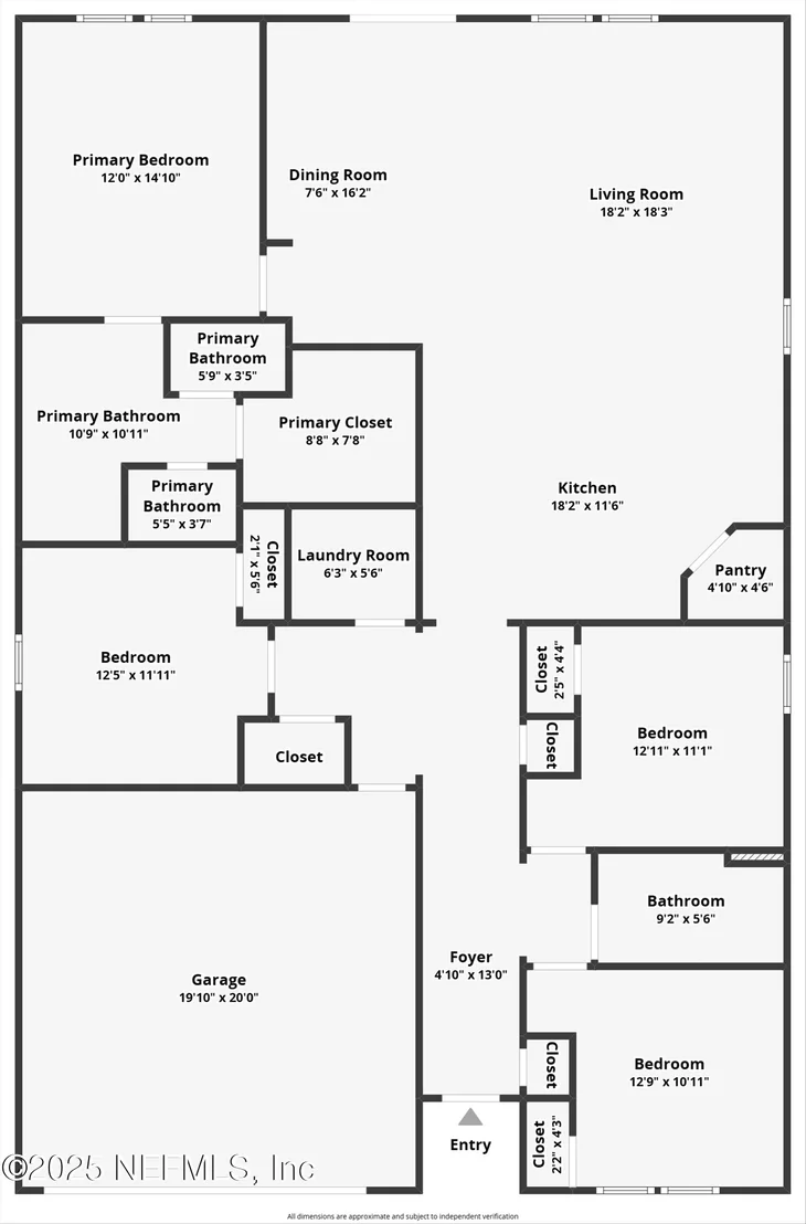 Photo of 6853 SANDLE Drive