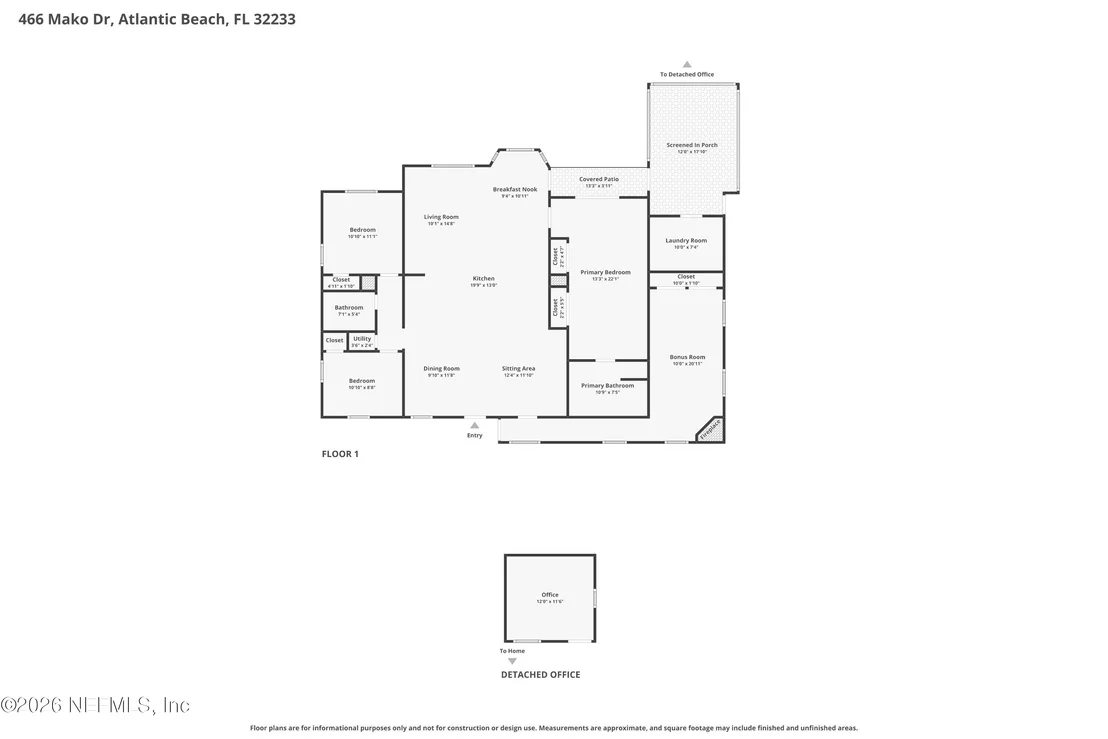Photo of 466 MAKO Drive