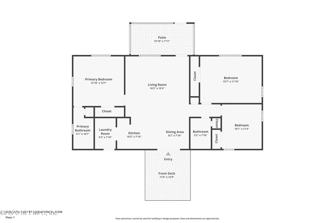 Photo of 5480 CEDAR POINT Road