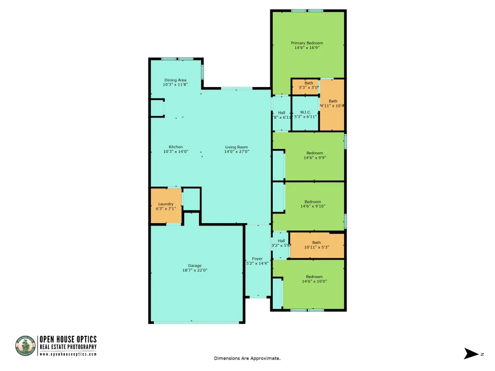 Photo of 3266 DOROTHEA Road