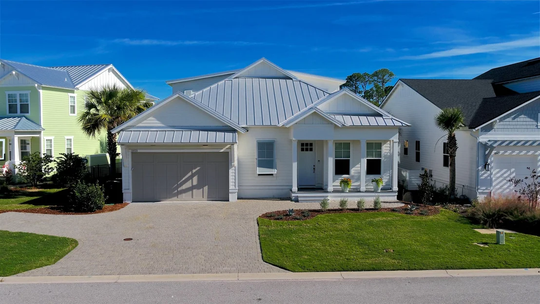 Photo of Unit LOT50 at 1853 ATLANTIC BEACH Drive