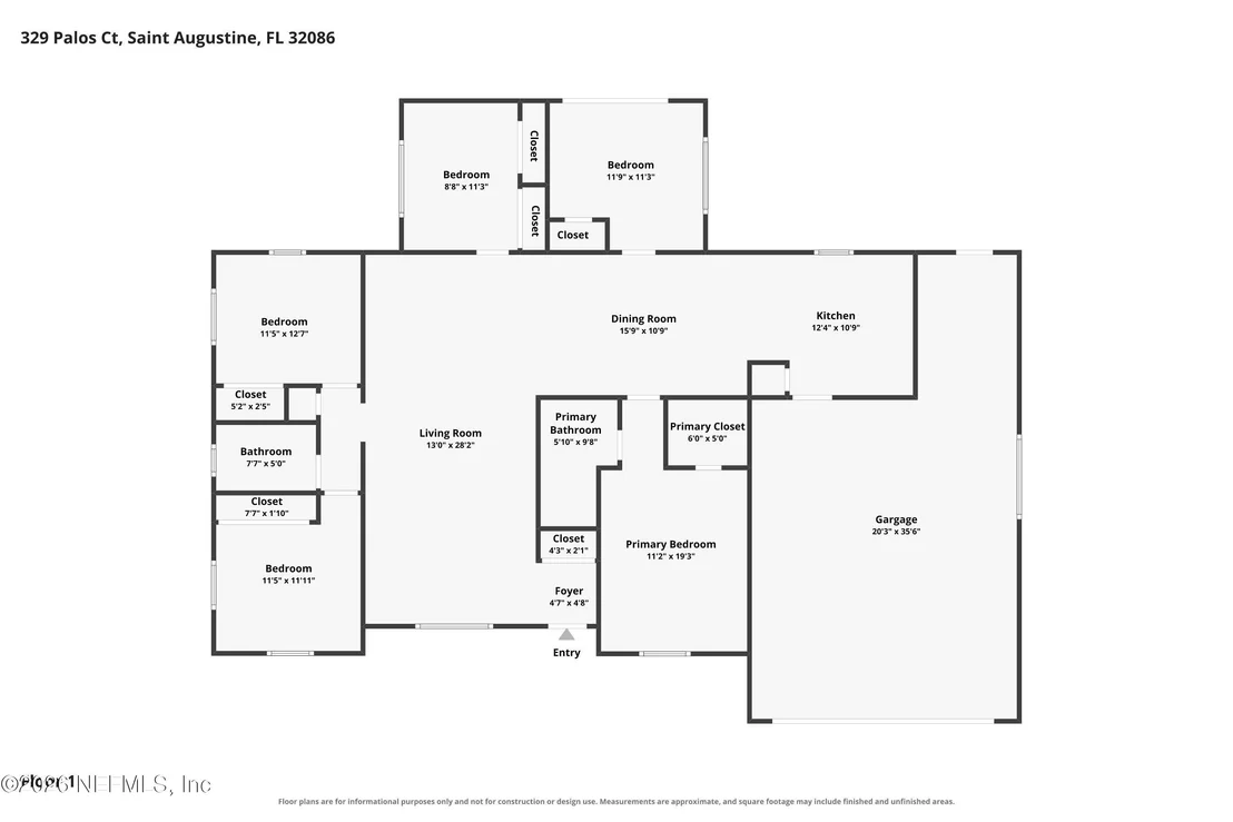 Photo of 329 PALOS Court