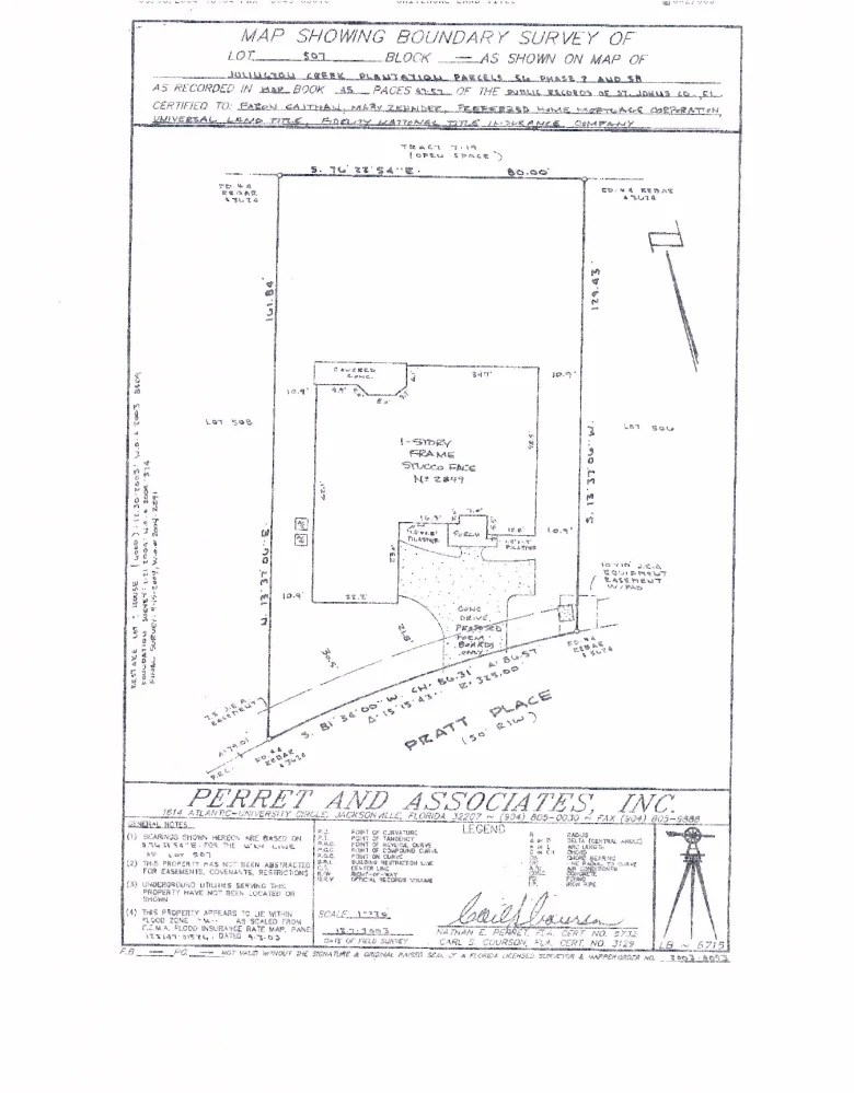 Photo of 2849 PRATT Place