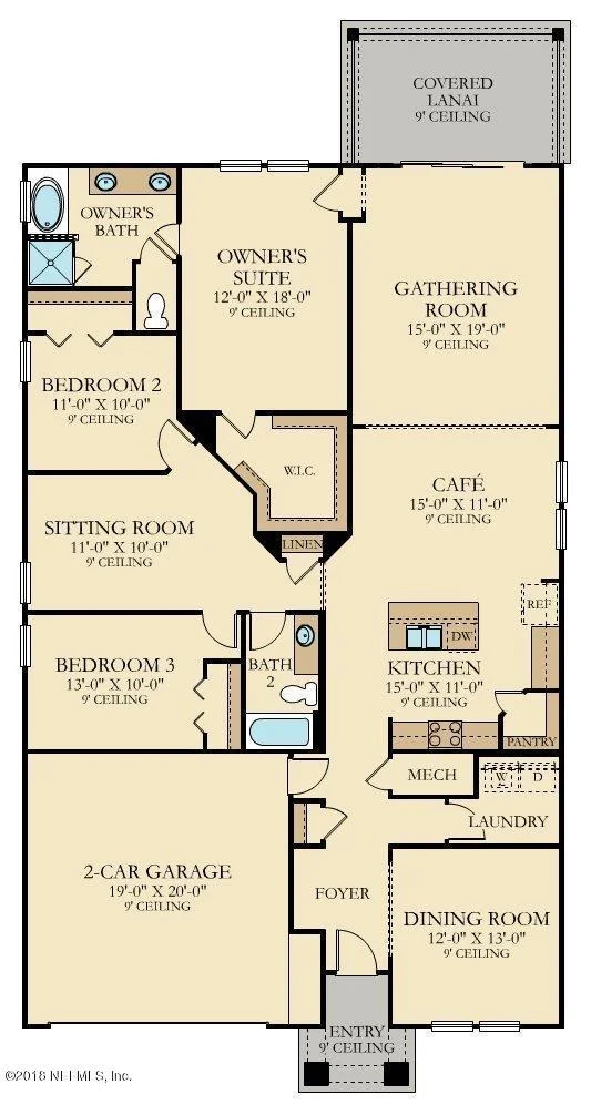 Photo of 4207 ARBOR MILL Circle
