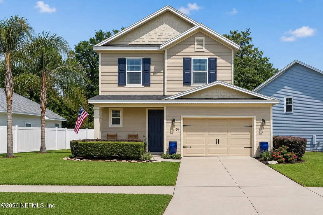 Photo of 54 MOULTRIE CREEK Circle
