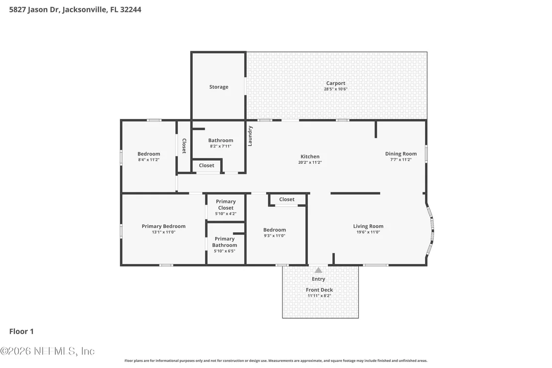 Photo of 5827 JASON Drive