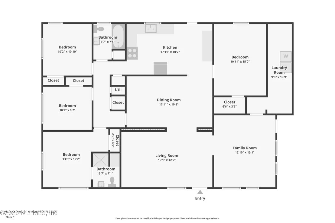 Photo of 1249 LE BRUN Drive