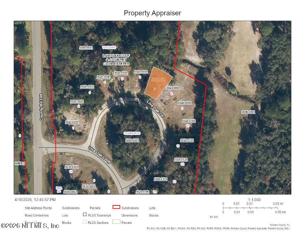 Photo of 153 LIVE OAK Circle