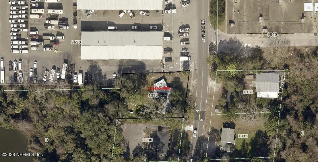 Photo of 1332 LIVE OAK Drive
