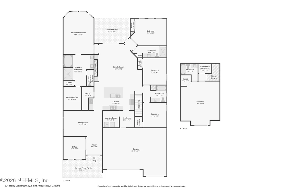 Photo of 271 HOLLY LANDING Way