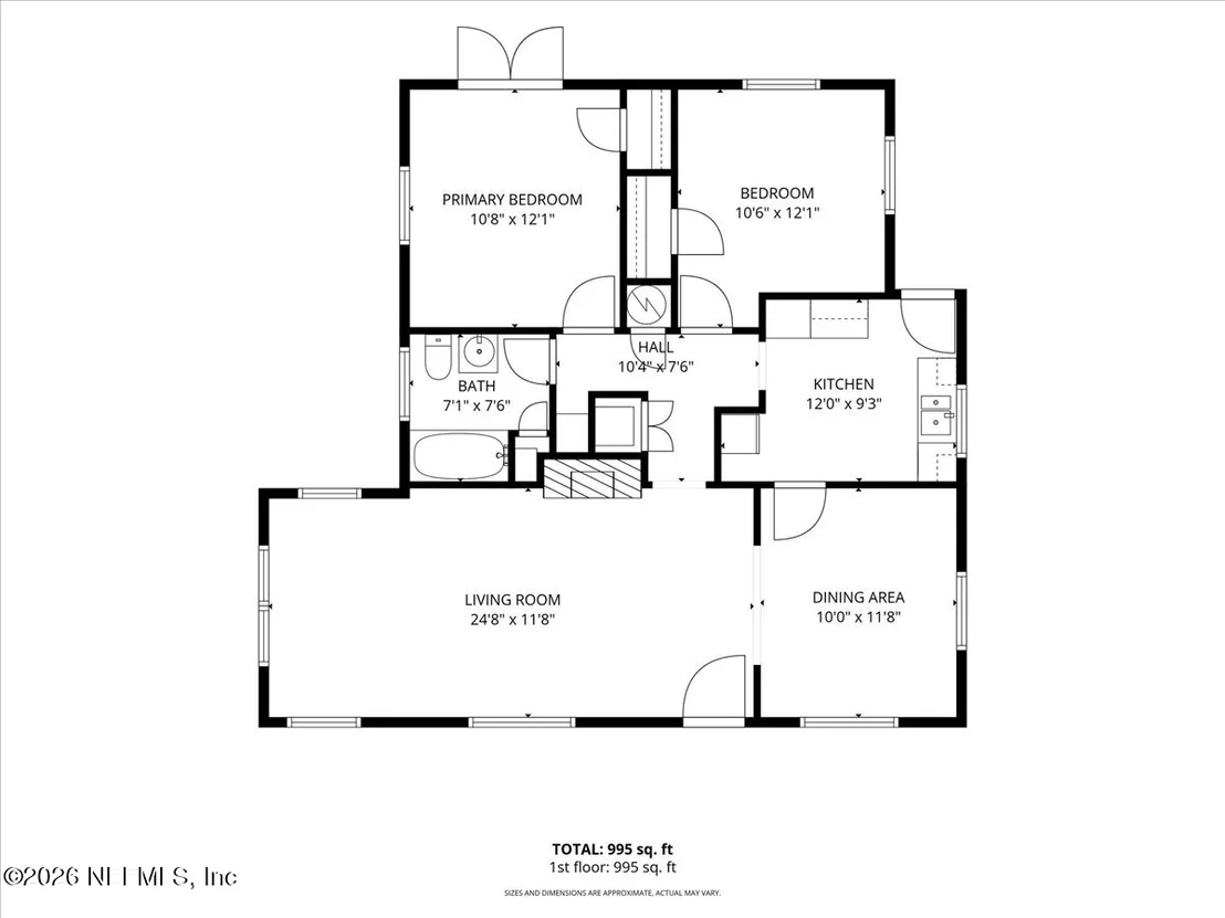 Photo of 1766 GREENRIDGE Road