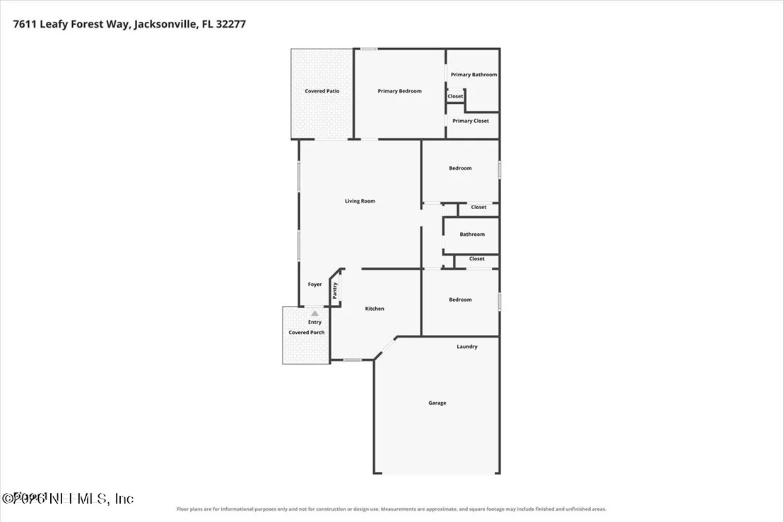 Photo of 7611 LEAFY FOREST Way