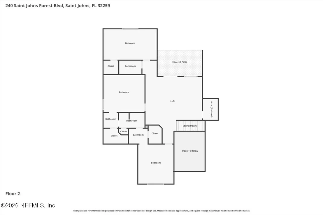 Photo of 240 ST JOHNS FOREST Boulevard