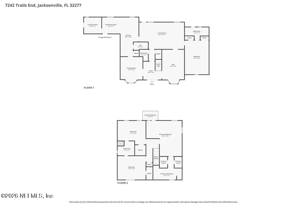 Photo of 7242 TRAILS END