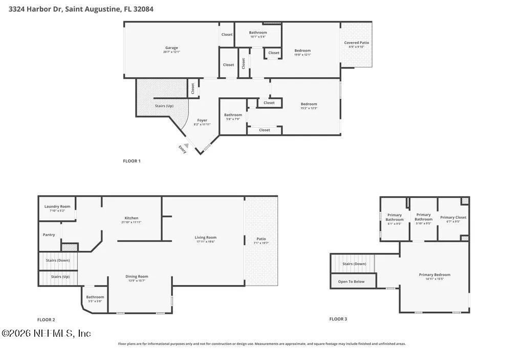 Photo of 3324 HARBOR Drive