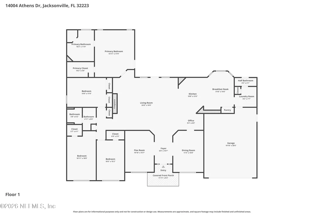 Photo of 14004 ATHENS Drive