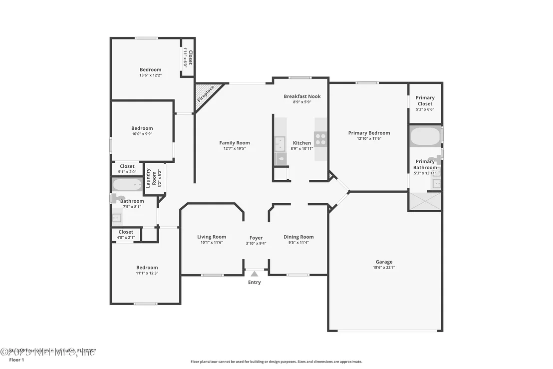 Photo of 861389 WORTHINGTON Drive