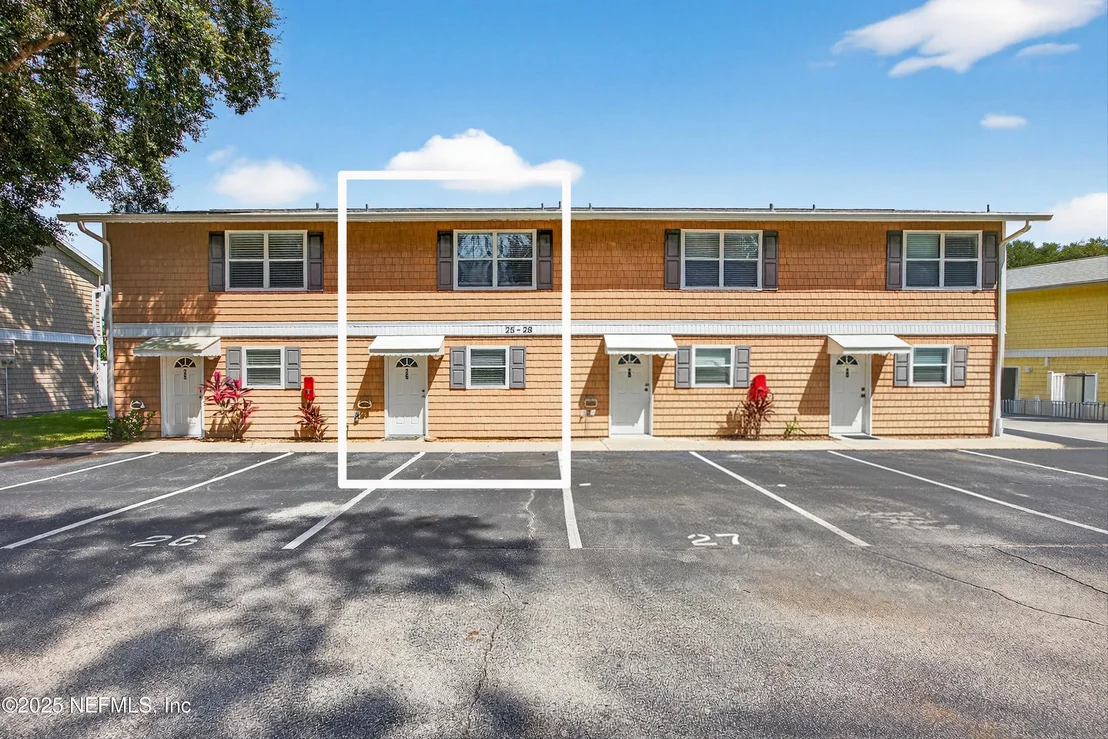 Photo of Unit 26 at 4420 CARTER Road