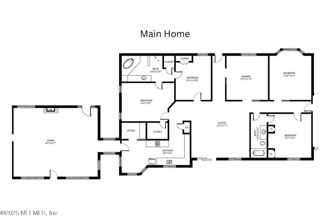 Photo of 334 N COUNTY ROAD 315