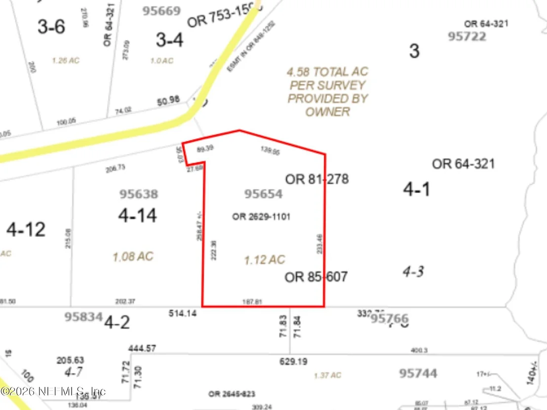 Photo of 95654 TYSON Road