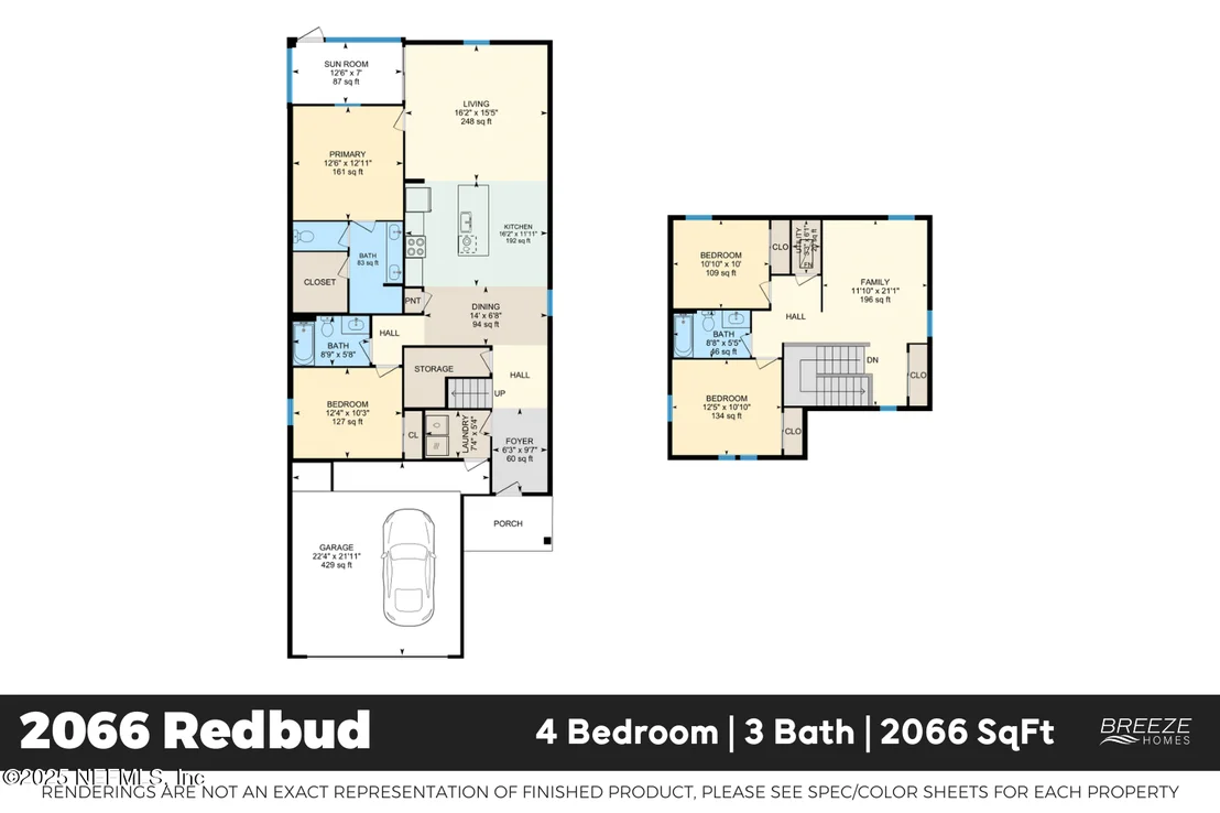 Photo of Unit LOT278 at 8397 HORSEBIT Circle