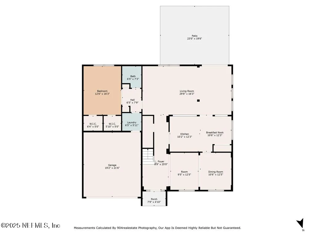 Photo of 12418 TROPIC Drive
