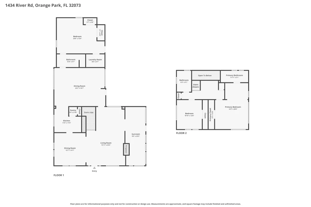 Photo of 1434 RIVER Road