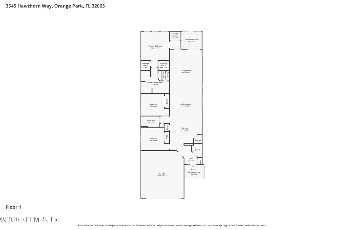 Photo of 3545 HAWTHORN Way