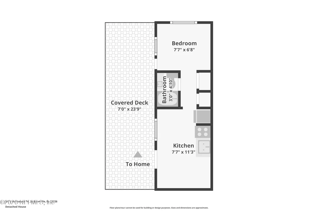 Photo of Unit 17 at 5577 HECKSCHER Drive