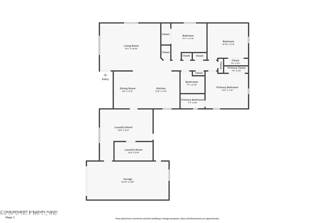 Photo of 1038 HILLOCK Drive E