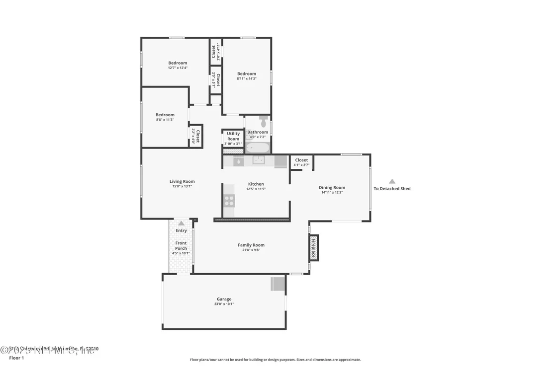 Photo of 5753 CRESTVIEW Road