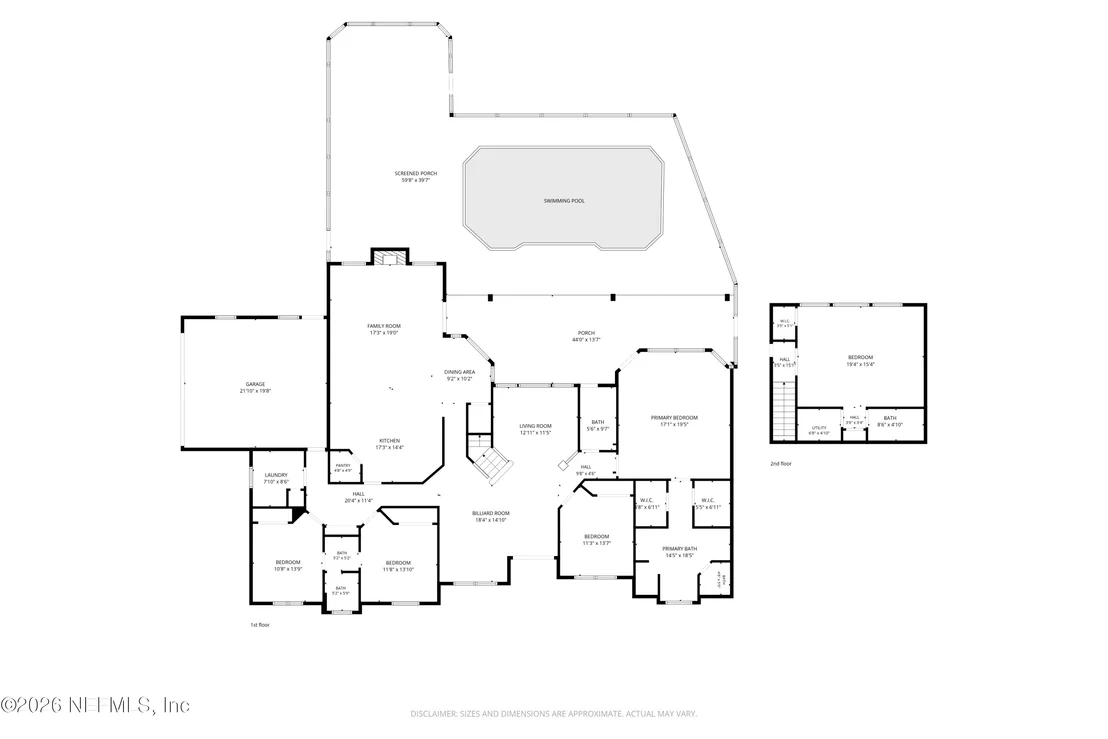 Photo of 1140 HIDEAWAY Drive N