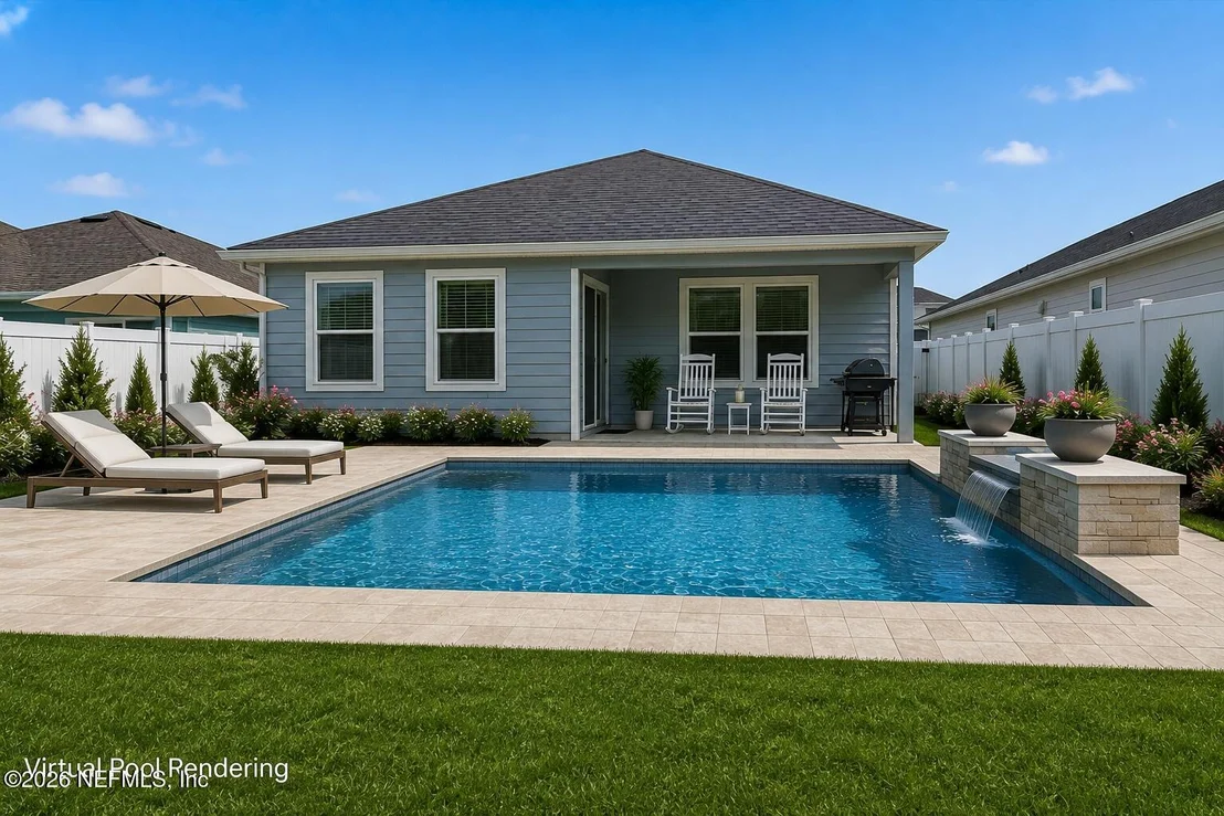 Photo of 14458 BARTRAM CREEK Boulevard