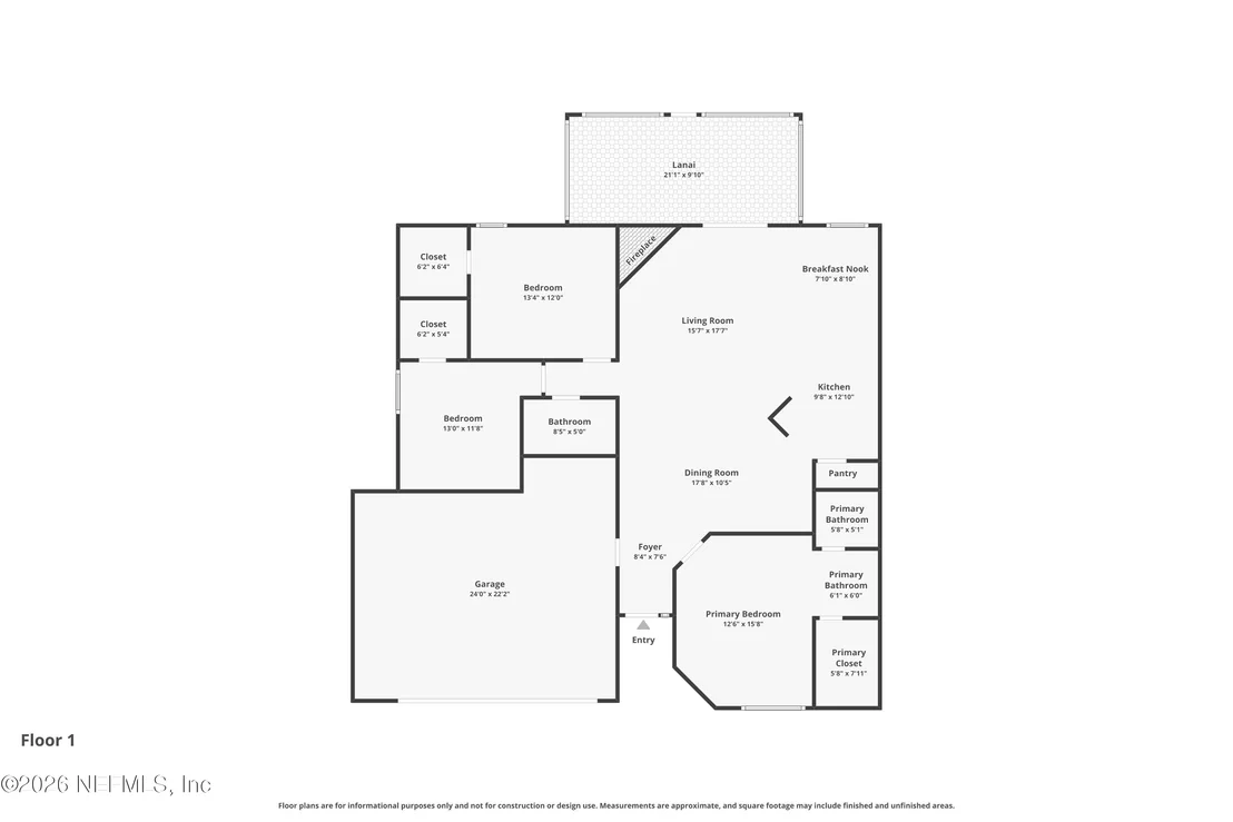 Photo of 7260 EAGLES PERCH Drive