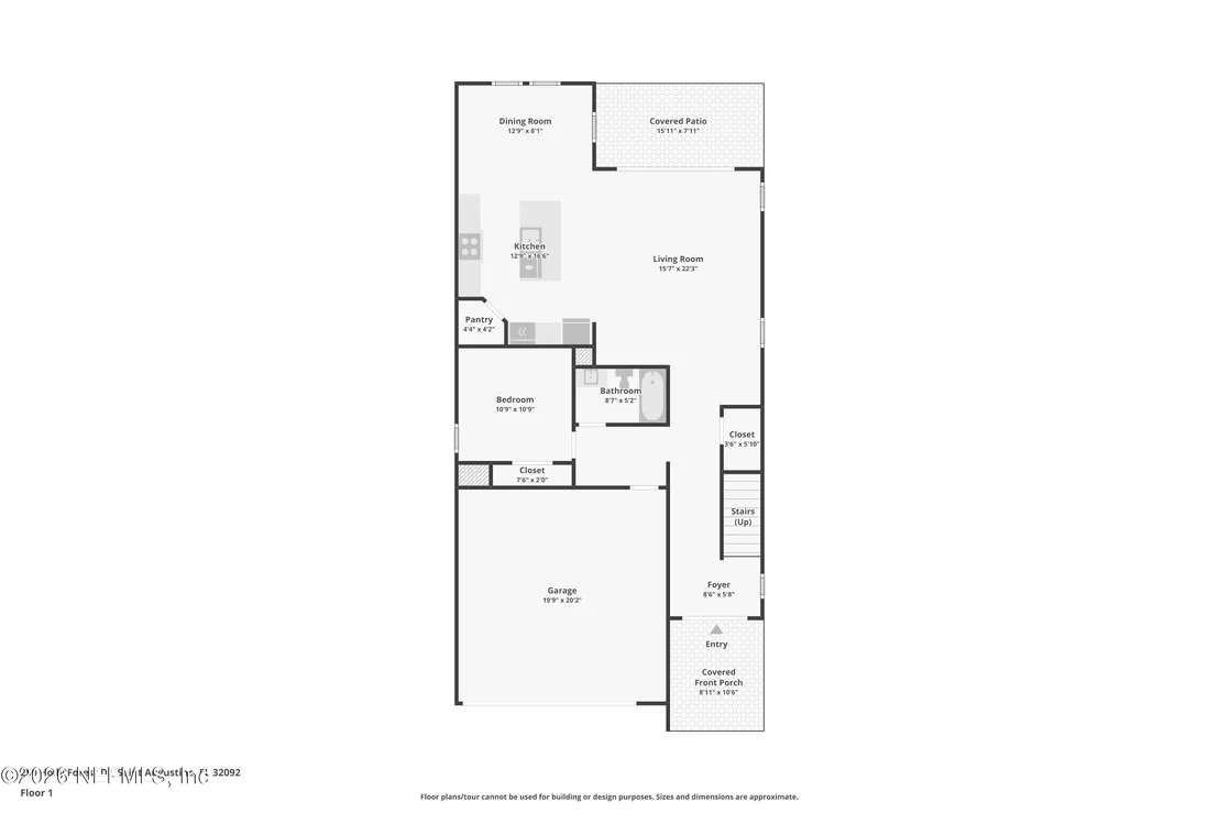 Photo of 250 HOLLY FOREST Drive