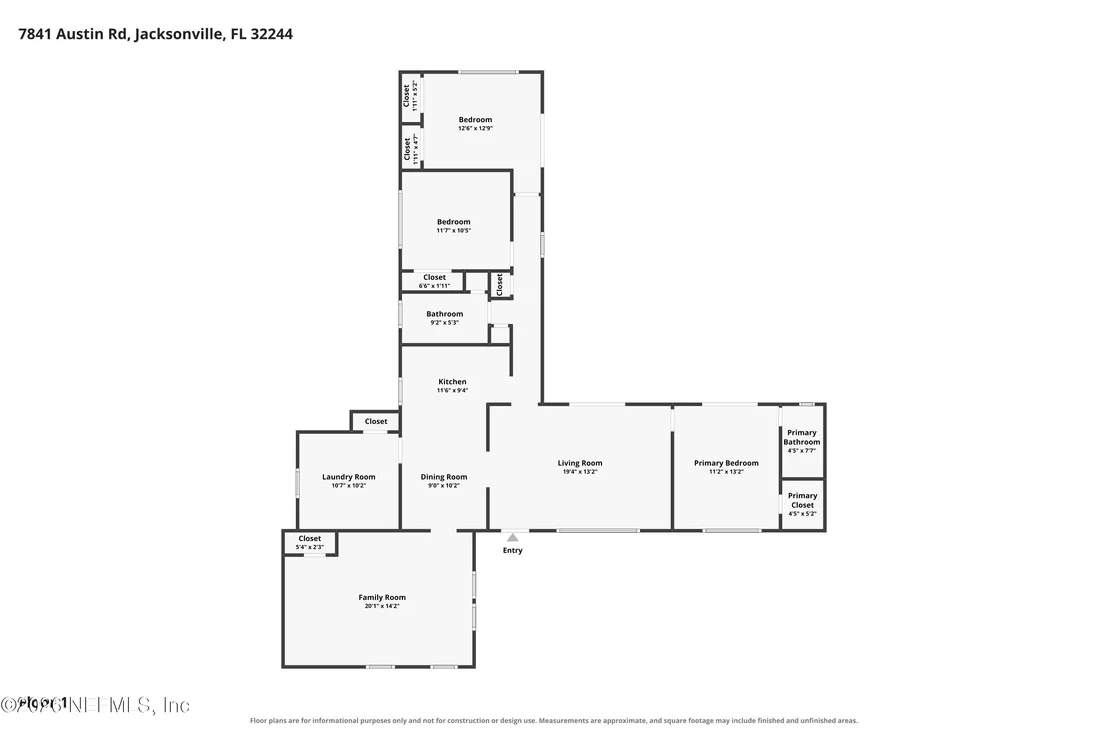 Photo of 7841 AUSTIN Road