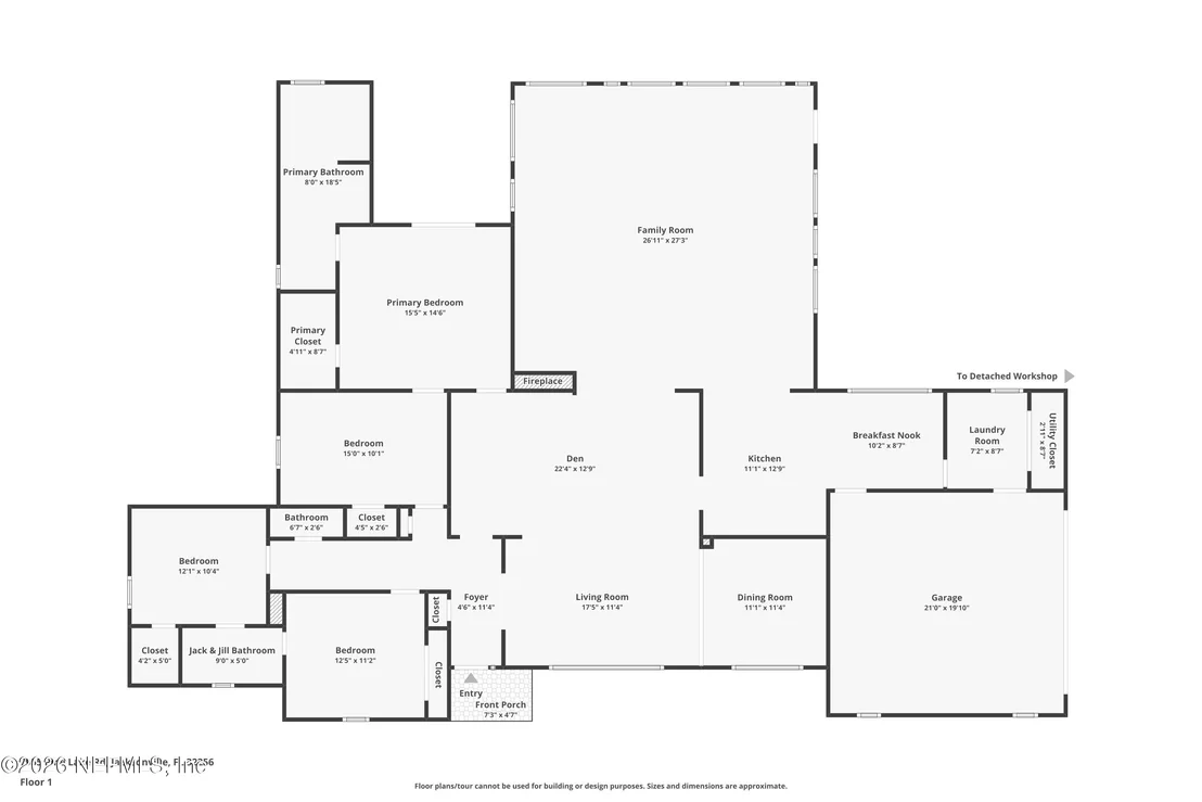 Photo of 7955 PINE LAKE Road