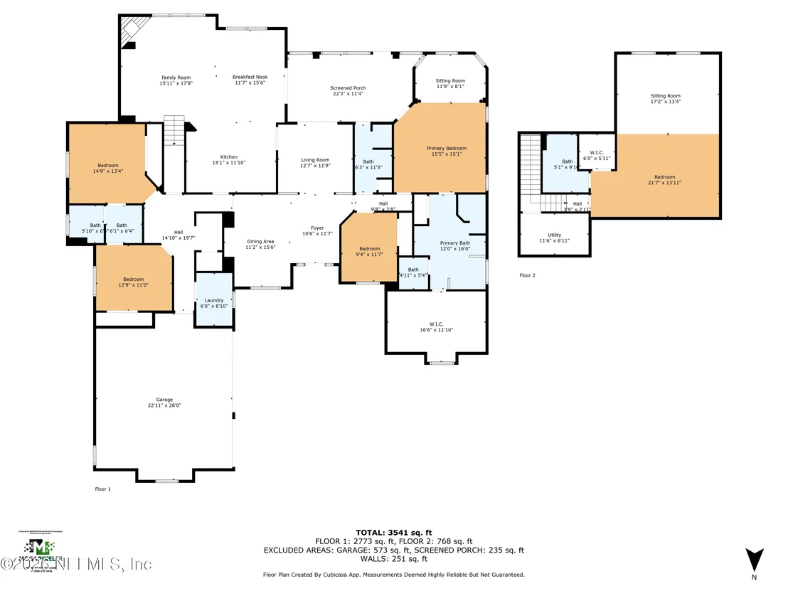 Photo of 641 DONALD ROSS Way